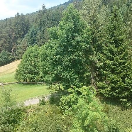 拜尔斯布龙Waldblick Tonbach公寓 客房 照片