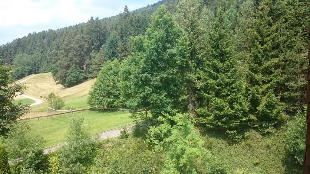 拜尔斯布龙Waldblick Tonbach公寓 客房 照片