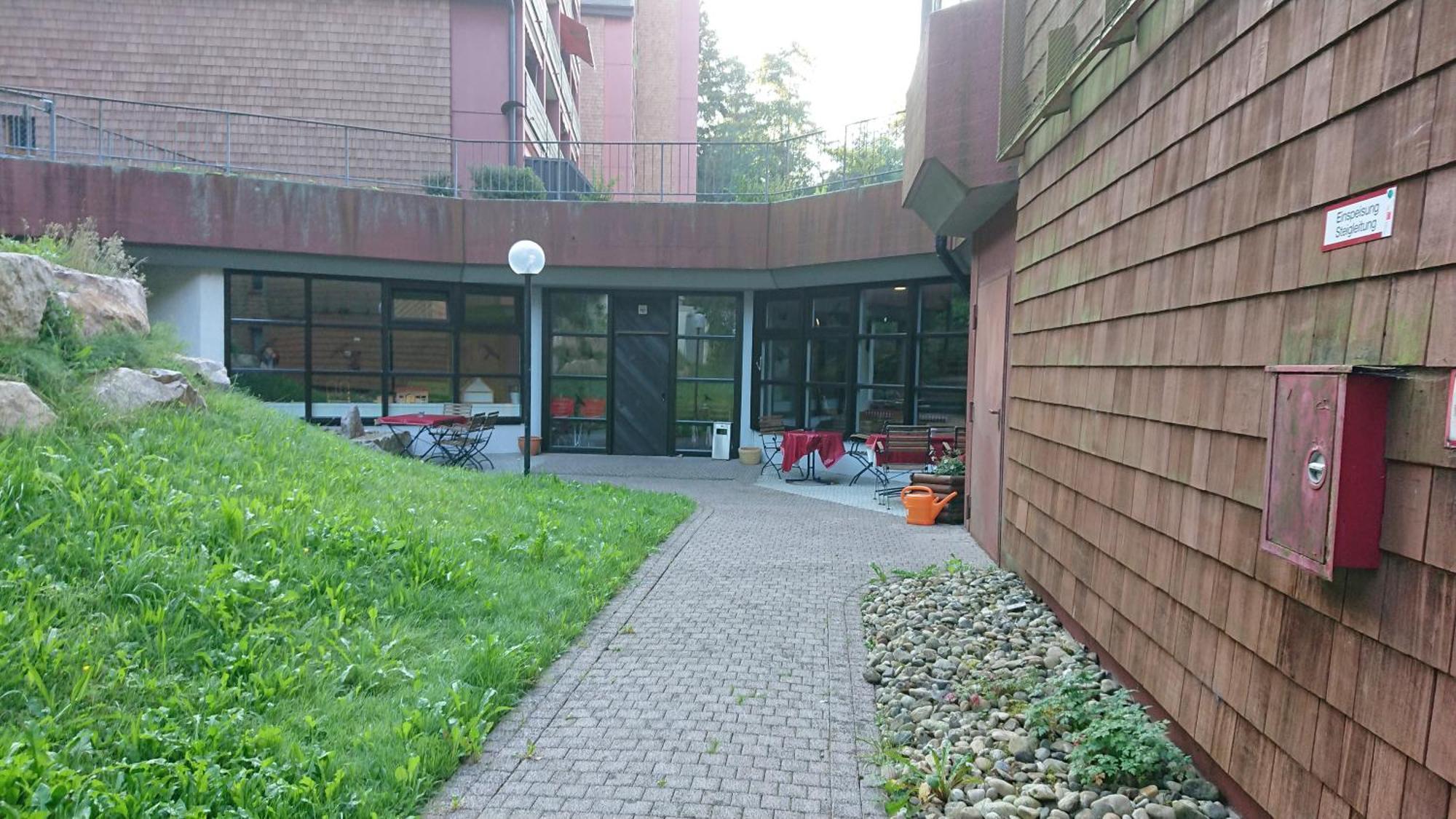 拜尔斯布龙Waldblick Tonbach公寓 外观 照片