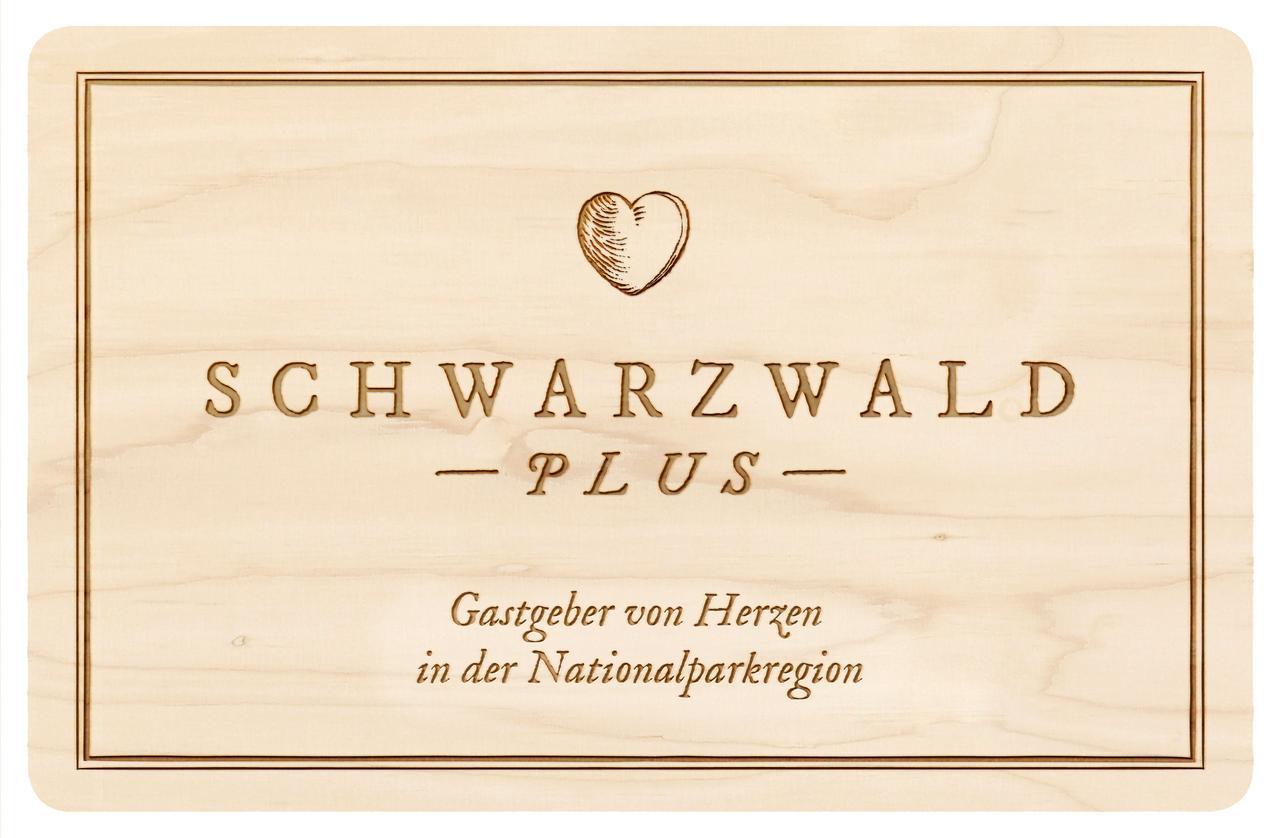 拜尔斯布龙Waldblick Tonbach公寓 外观 照片